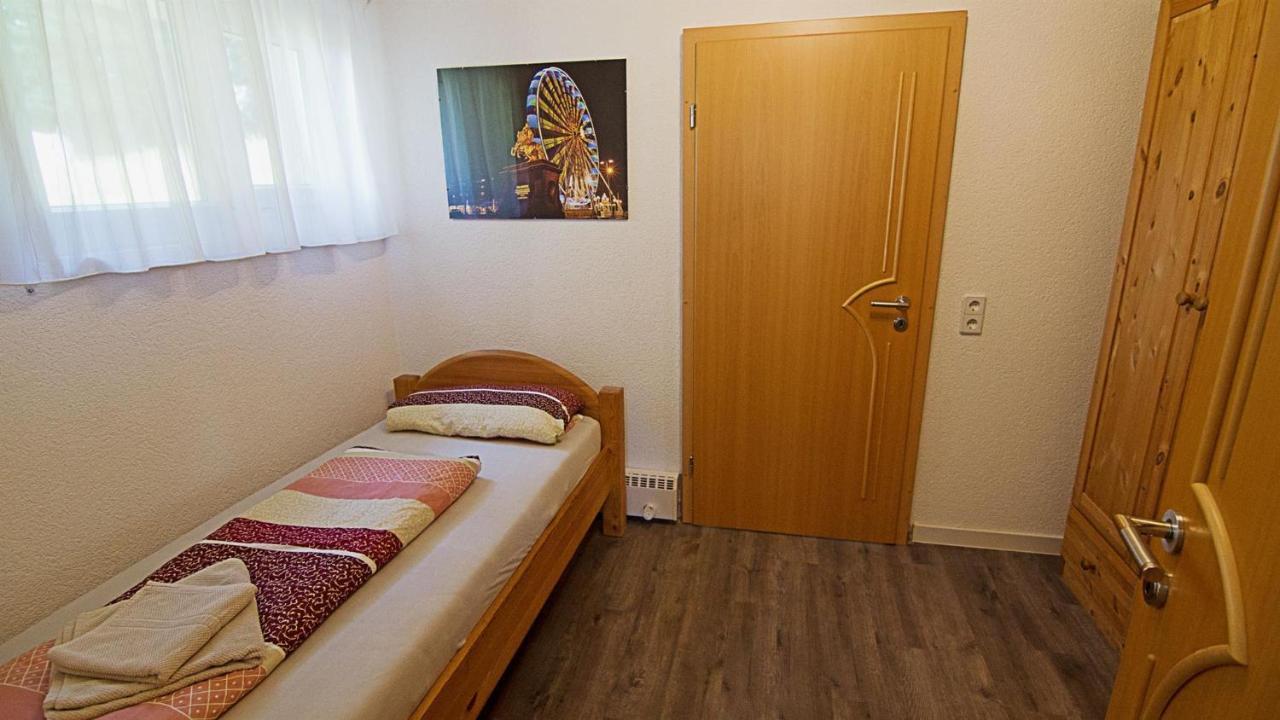 Ferienwohnung Richter Pirna Exterior foto